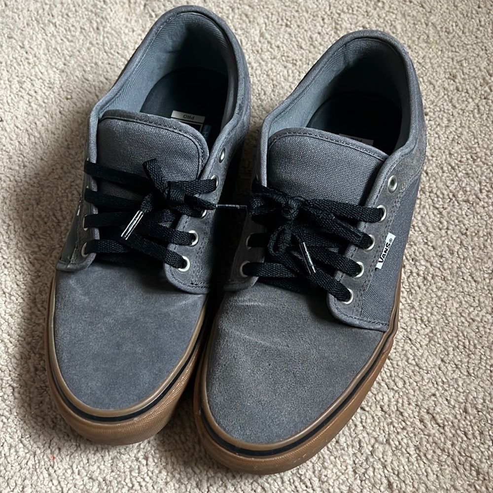 Vans Pro Ultracush Hd Gem